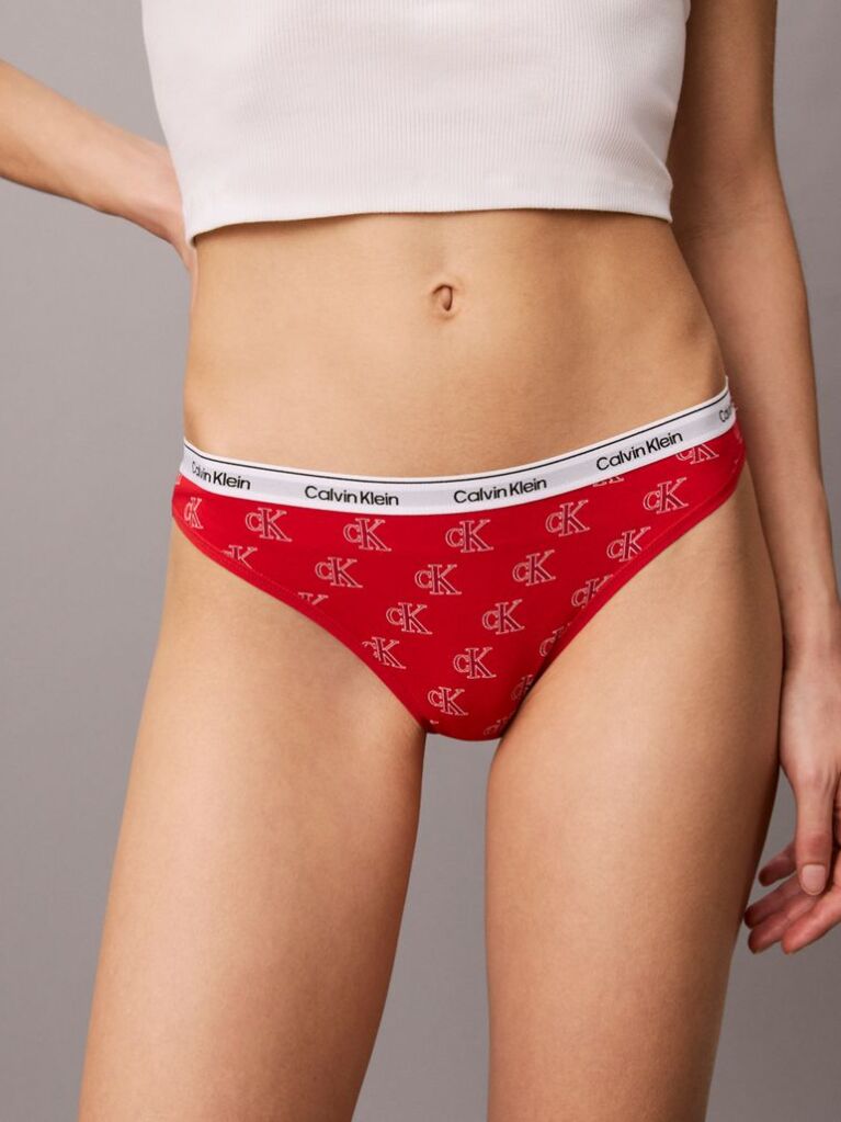 Multi Set De 3 Perechi De Chiloti Tip Bikini - Icon Logo  Femei