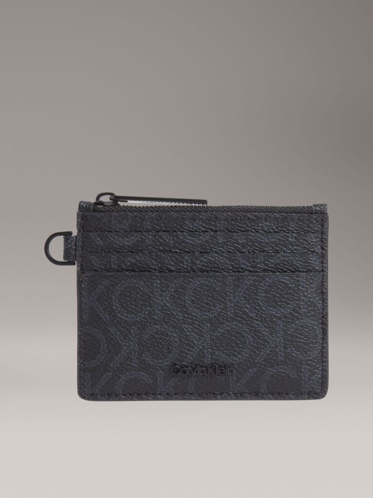 Black Cardholder  Men