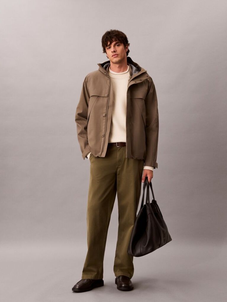Maro Geaca Parka Tehnica 3 In 1  Barbati