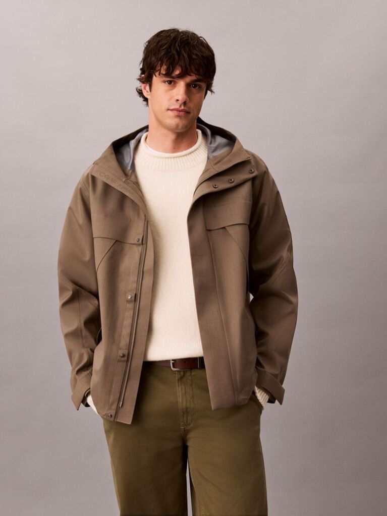 Maro Geaca Parka Tehnica 3 In 1  Barbati