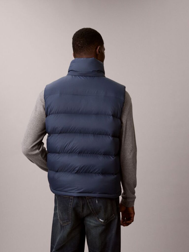 Albastru Pantaloni Cargo Skinny Din Twill  Barbati