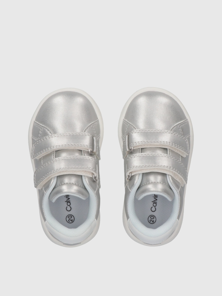Multi Adidasi Low Cut Cu Inchidere Velcro  Fete