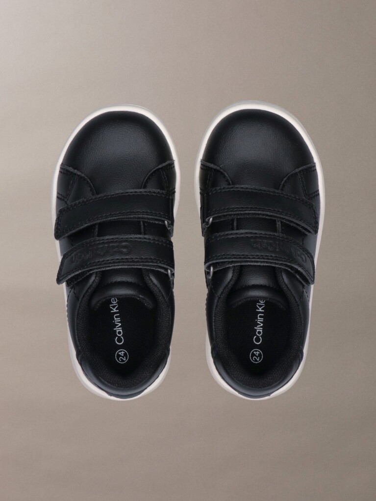 Negru Adidasi Josi Cu Scai Pentru Copii  Copii Unisex