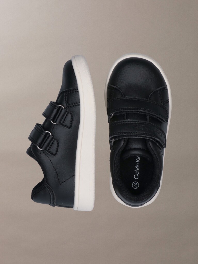 Negru Adidasi Josi Cu Scai Pentru Copii  Copii Unisex