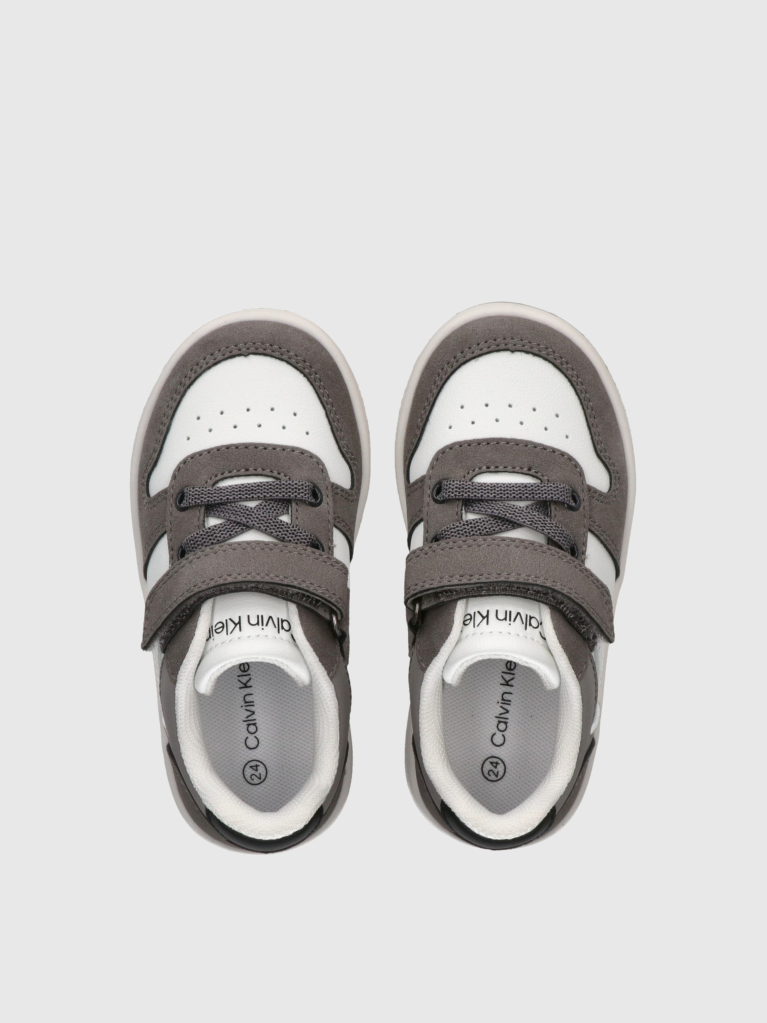 Multi Adidasi Josi Cu Siret Si Scai Pentru Copii  Copii Unisex