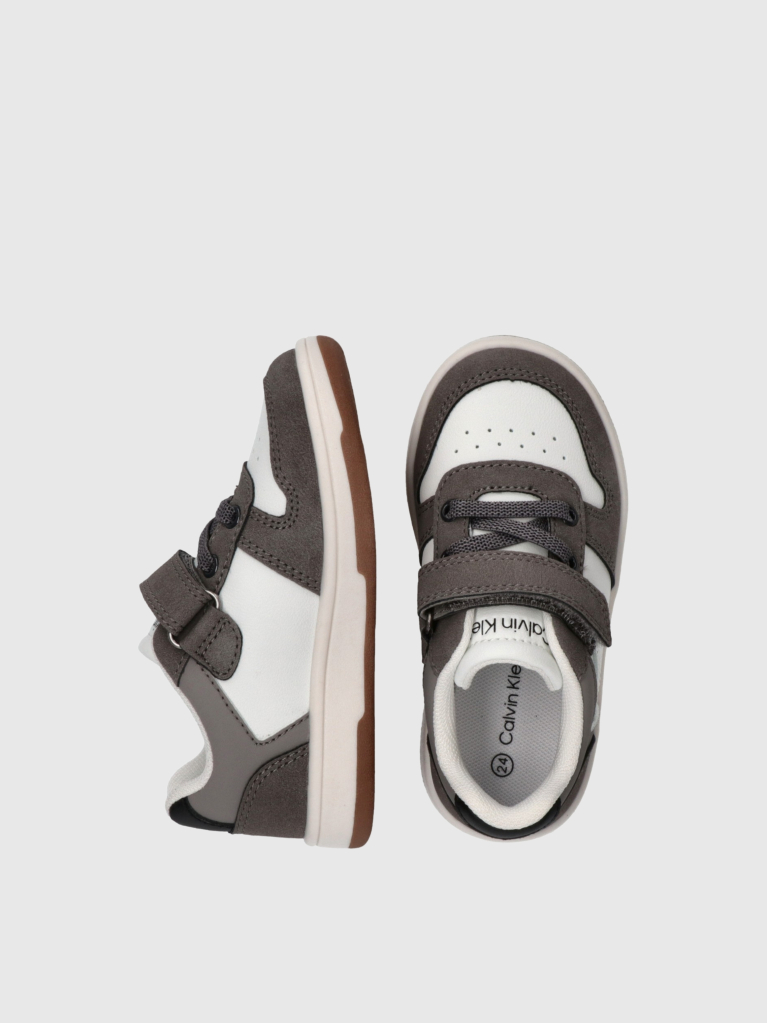 Multi Adidasi Josi Cu Siret Si Scai Pentru Copii  Copii Unisex