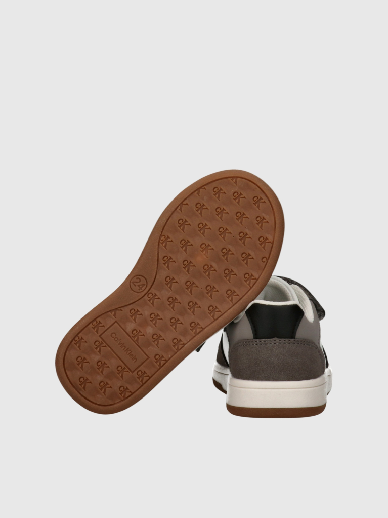 Multi Adidasi Josi Cu Siret Si Scai Pentru Copii  Copii Unisex