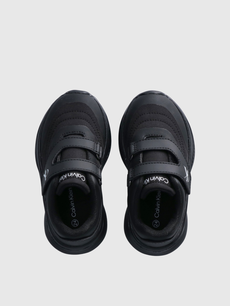 Negru Adidasi Josi Cu Scai Pentru Copii  Copii Unisex