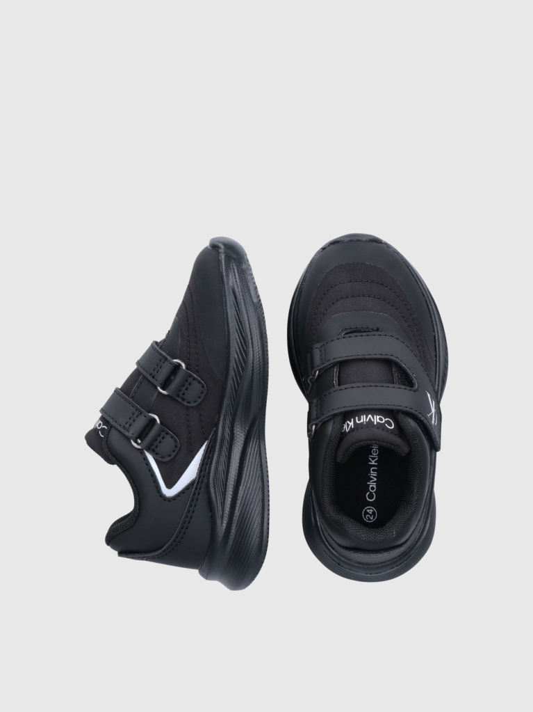 Negru Adidasi Josi Cu Scai Pentru Copii  Copii Unisex