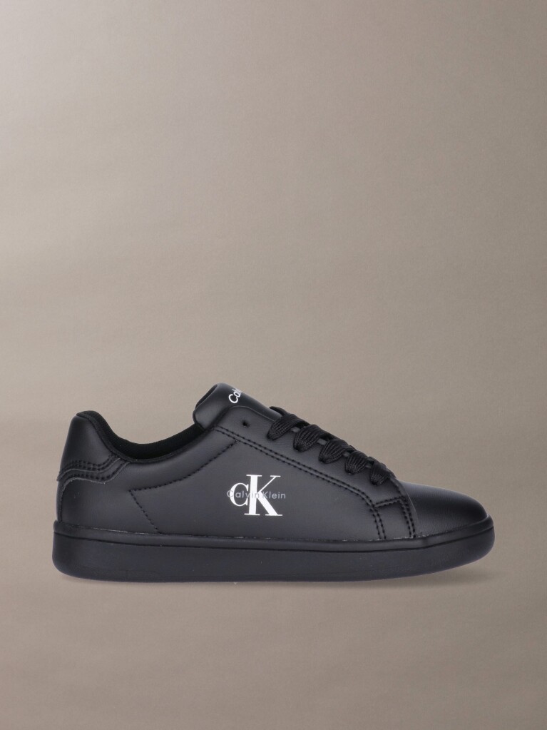 Negru Adidasi Josi Cu Siret Pentru Copii  Copii Unisex