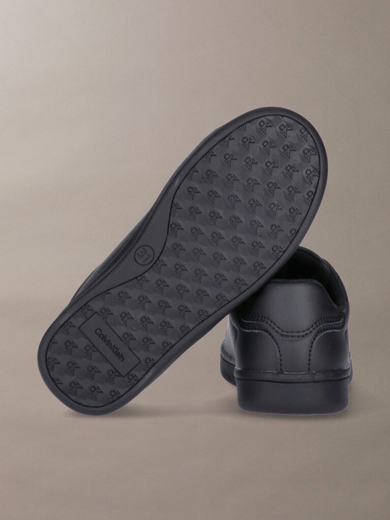 Negru Adidasi Josi Cu Siret Pentru Copii  Copii Unisex