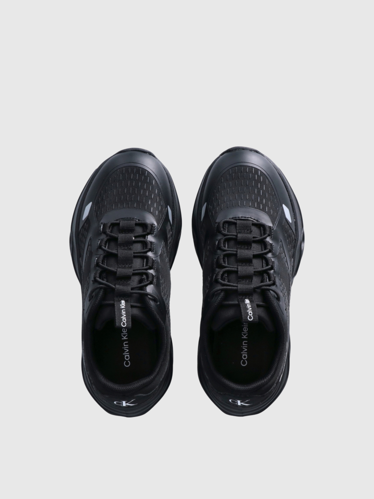 Negru Adidasi Pentru Copii  Copii Unisex