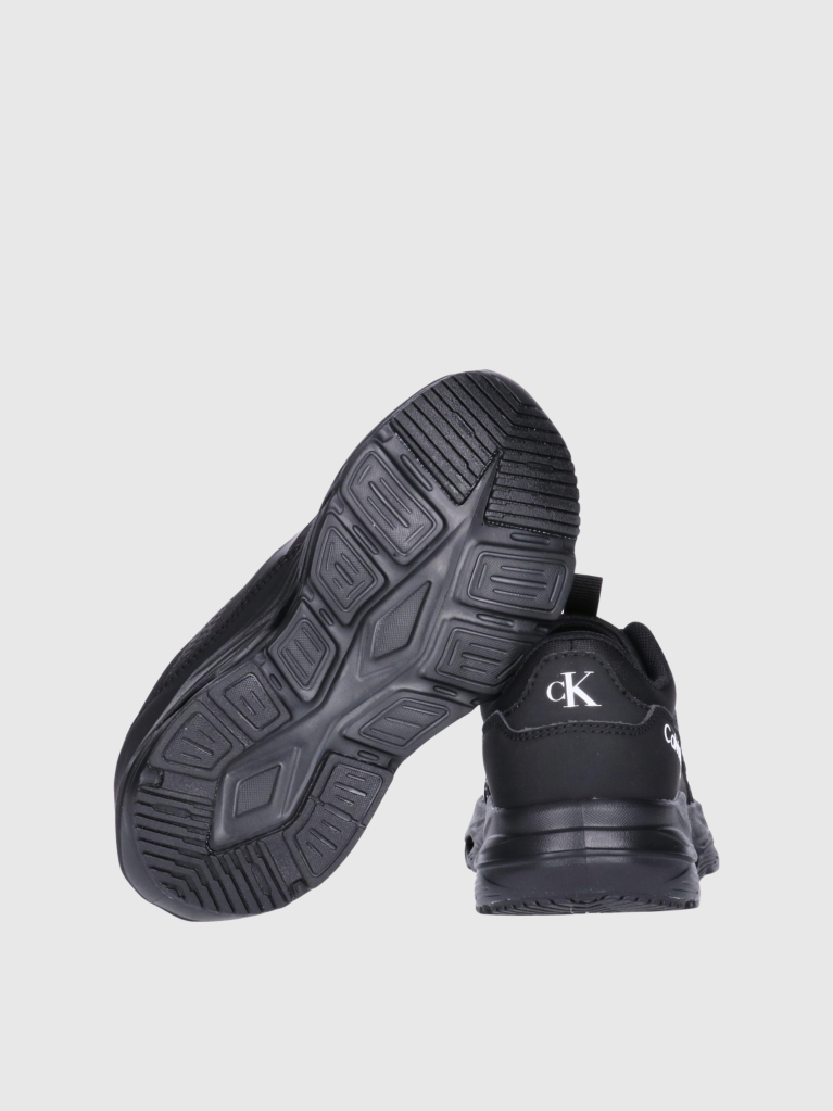 Negru Adidasi Pentru Copii  Copii Unisex